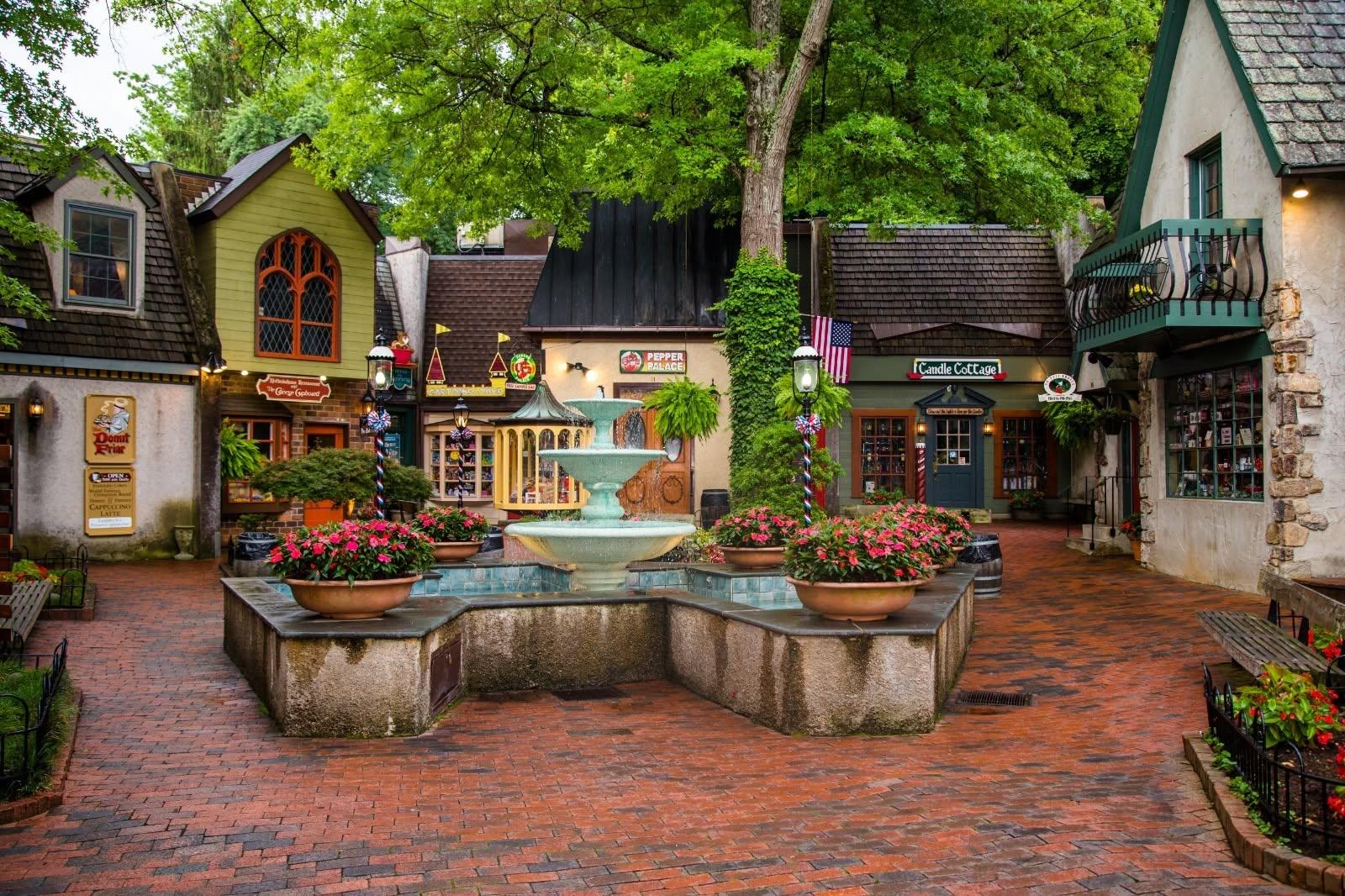 The Village in Gatlinburg